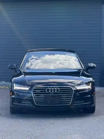 2016 Audi A7 3.0T Premium Plus quattro's photo