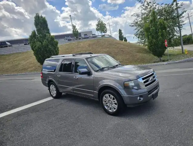 2011 Ford Expedition Limited 4WD EL's photo
