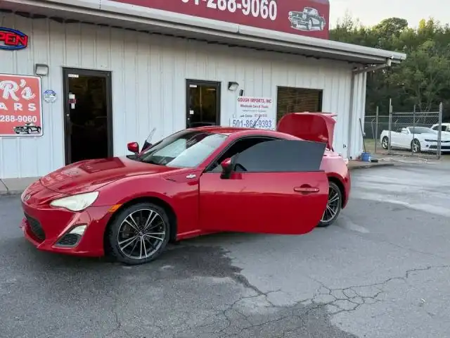2013 Scion FR-S AT's photo