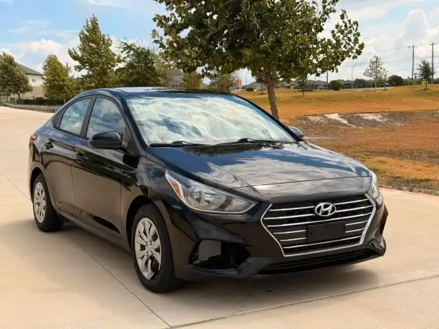 2021 Hyundai Accent 1.6 SE IVT's photo