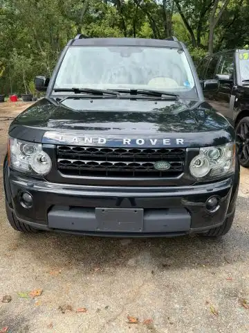 2012 Land Rover LR4 Base's photo