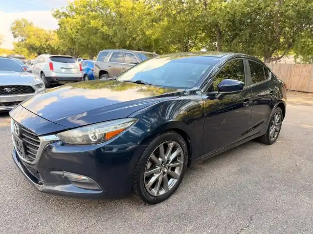 2018 Mazda CX-3 Touring Auto SKYACTIV 4-Door's photo