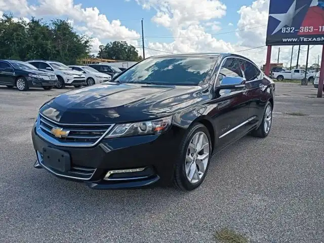 2019 Chevrolet Impala Premier's photo