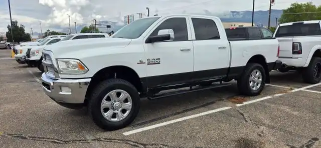 2015 RAM 3500 Laramie Limited SWB Crew Cab 4WD's photo