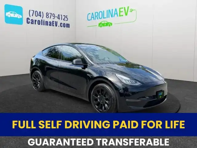 2021 Tesla Model Y Long Range Dual Motor AWD's photo