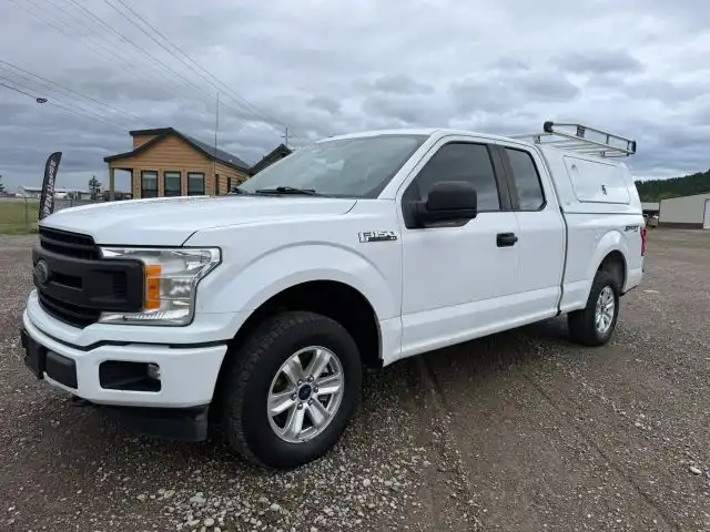 2019 Ford F-150 XL 4WD SuperCab 6-1/2' Box's photo