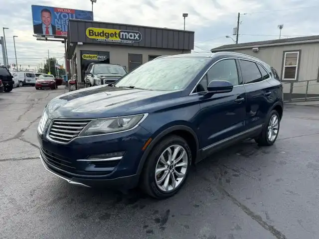 2017 Lincoln MKC Select AWD's photo
