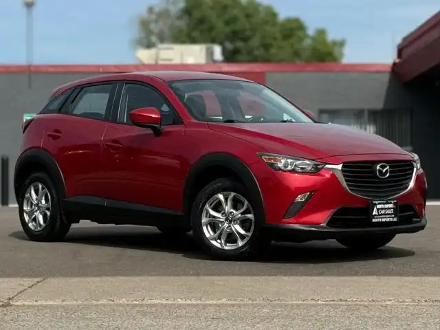 2017 Mazda CX-3 Sport AWD's photo