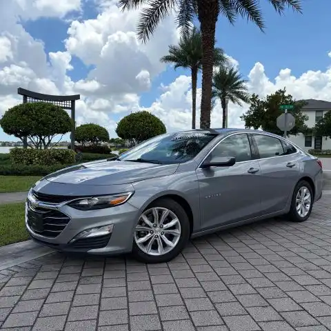 2023 Chevrolet Malibu 1LT's photo