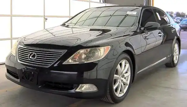 2008 Lexus LS 500 460's photo