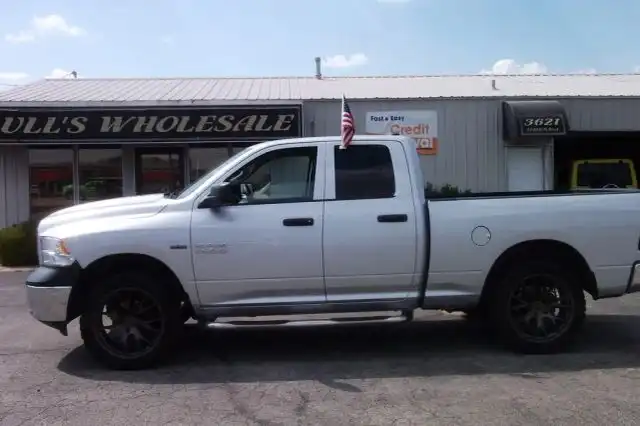 2017 RAM 1500 Tradesman Quad Cab 6'4's photo