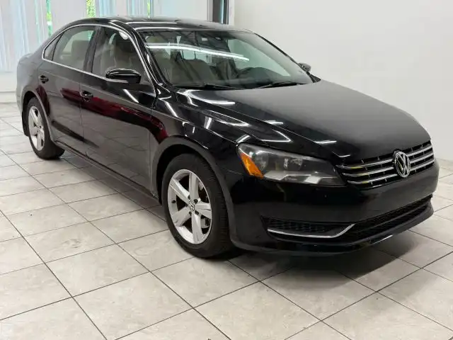 2013 Volkswagen Passat 2.0L SE TDI's photo
