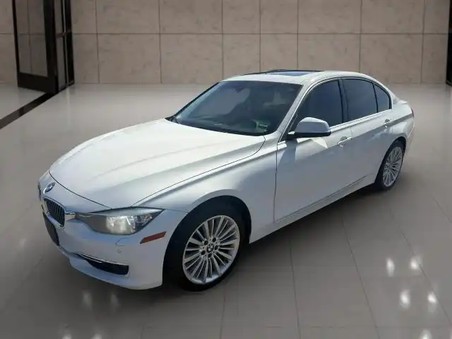 2014 BMW 3 Series 328i xDrive Sedan SULEV's photo