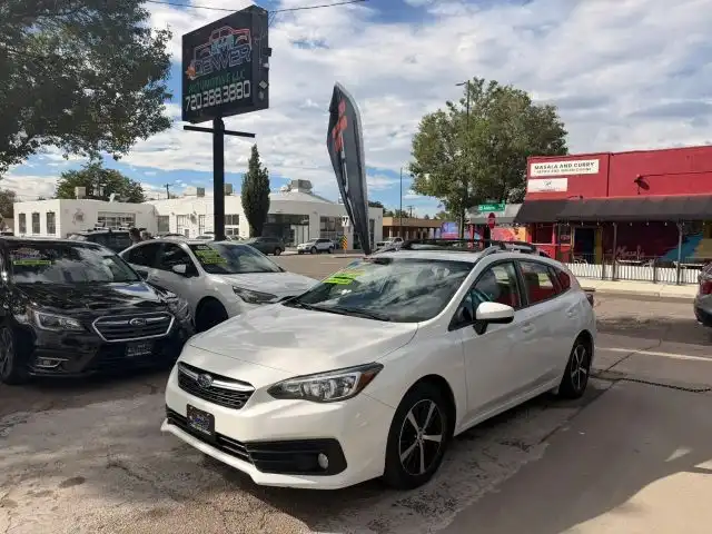 2023 Subaru Impreza 2.0i Premium CVT PZEV's photo