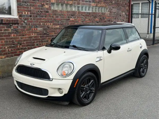 2007 MINI Cooper S's photo