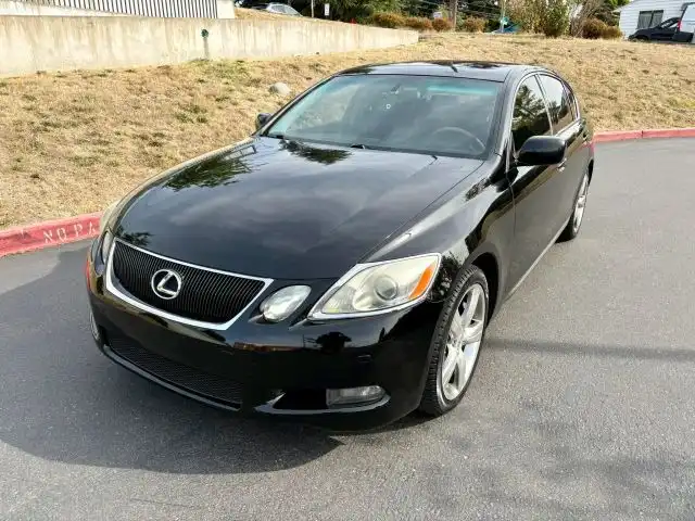 2006 Lexus GS 350 430's photo