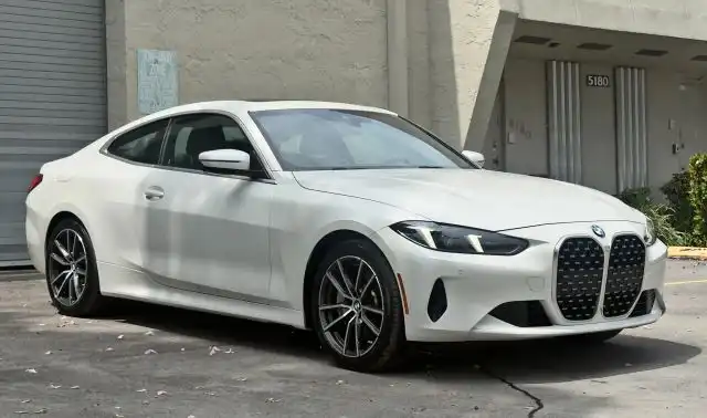 2025 BMW 4 Series 430i xDrive Coupe's photo