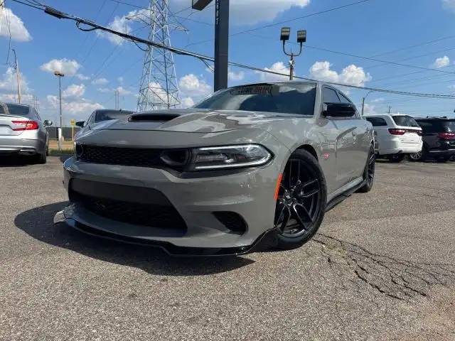 2019 Dodge Charger R/T Scat Pack's photo