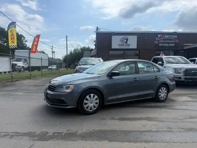 2016 Volkswagen Jetta 1.4T S Auto's photo