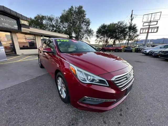 2015 Hyundai Sonata Eco's photo