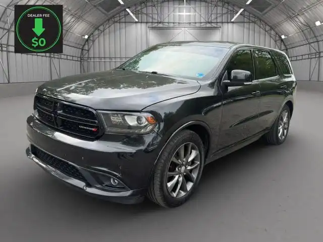 2014 Dodge Durango R/T AWD's photo