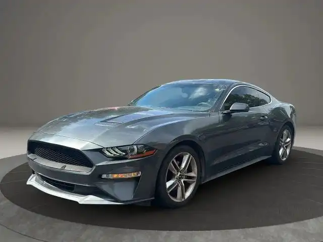 2018 Ford Mustang EcoBoost Premium Coupe's photo