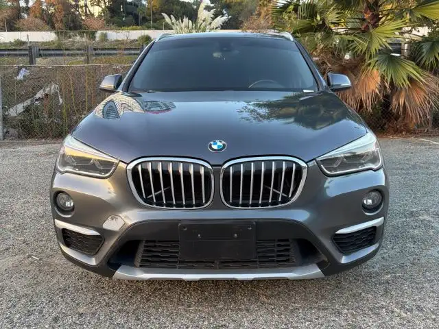 2017 BMW X1 xDrive28i's photo
