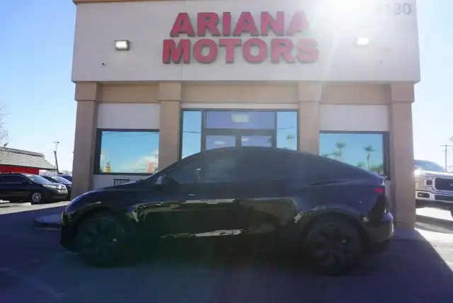 2024 Tesla Model Y Long Range RWD's photo