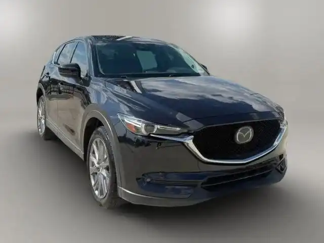 2020 Mazda CX-5 Grand Touring AWD Auto's photo