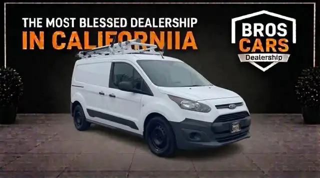 2016 Ford Transit Connect XL LWB Van (Rear 180 Degree Door's photo