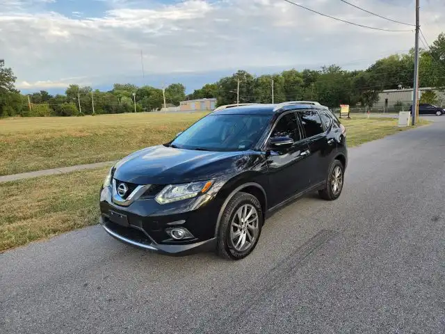 2015 Nissan Rogue SL AWD's photo