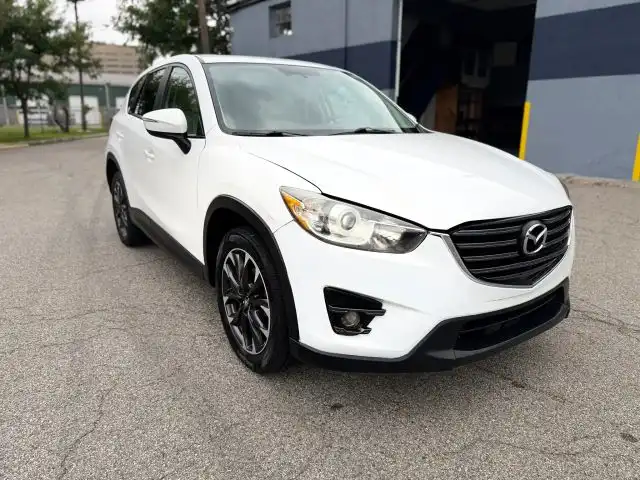 2016 Mazda CX-5 Grand Touring 4WD Auto's photo