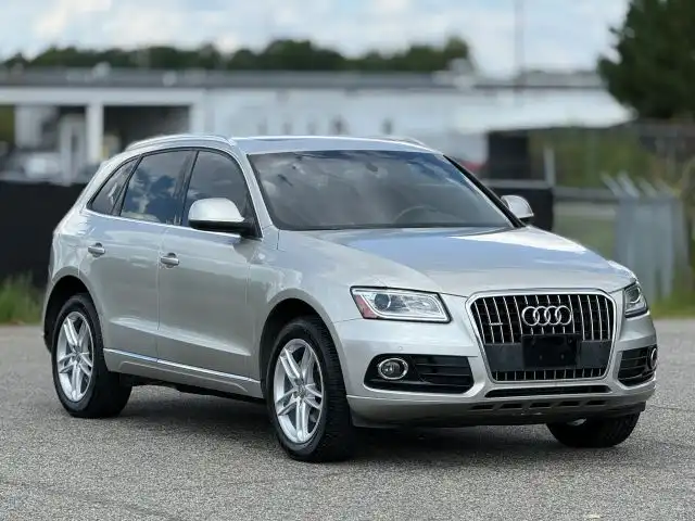 2015 Audi Q5 2.0T Premium Plus quattro Tiptronic's photo