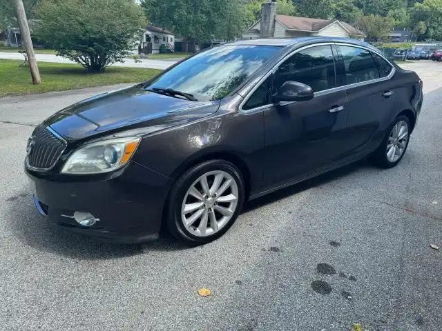 2013 Buick Verano 1SD's photo