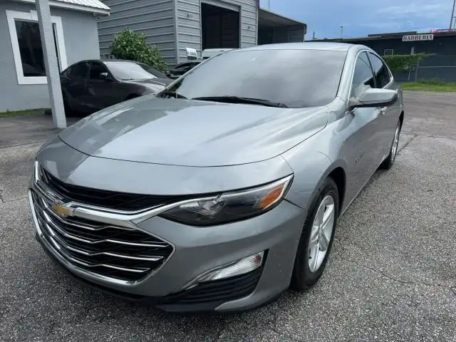 2024 Chevrolet Malibu 1LS's photo