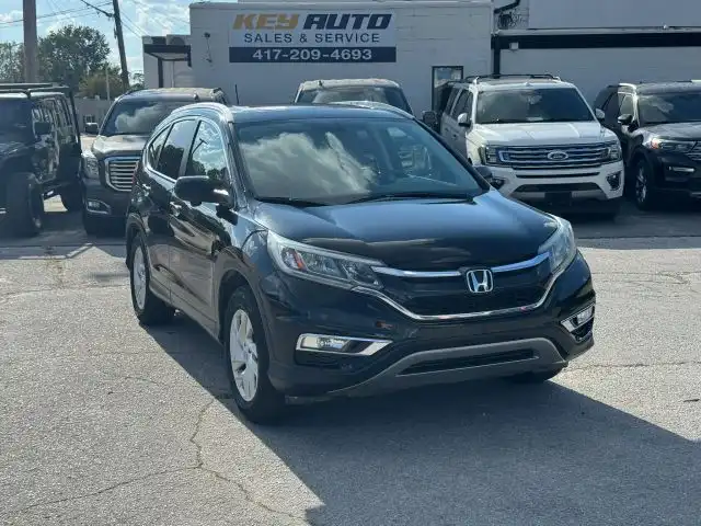 2016 Honda CR-V EX-L 2WD's photo