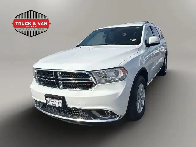 2019 Dodge Durango SXT AWD Plus's photo