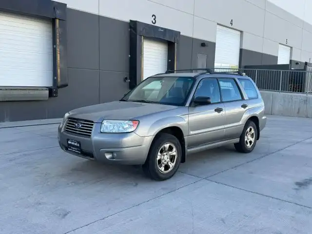 2006 Subaru Forester 2.5 X 4AT's photo