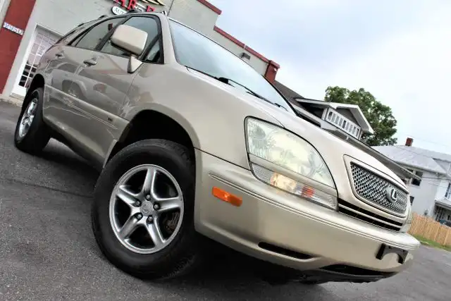 2002 Lexus RX 350 300 AWD's photo