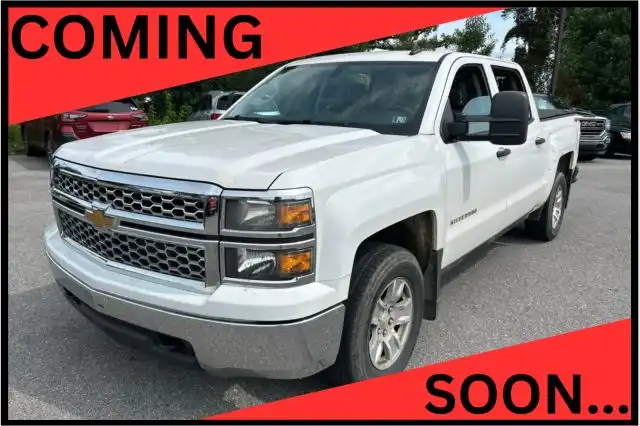 2014 Chevrolet Silverado 1500 LT 4WD Crew Cab Short Box's photo