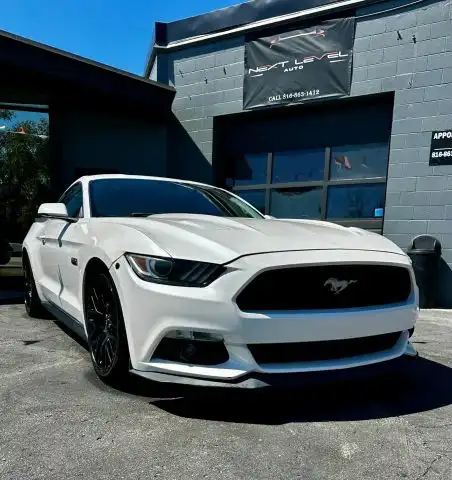 2017 Ford Mustang Premium Coupe GT's photo