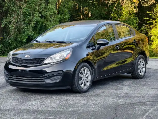 2014 Kia Rio LX Auto's photo
