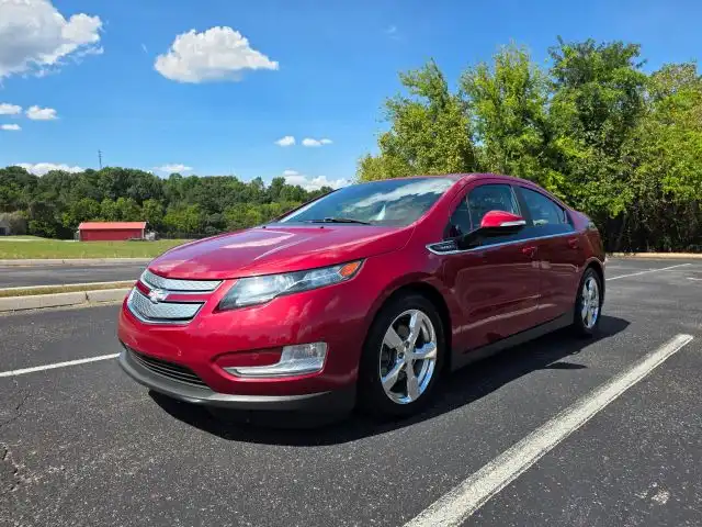 2013 Chevrolet Volt Base's photo