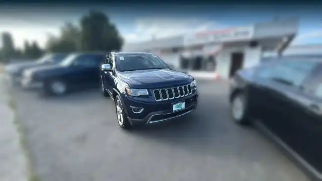 2014 Jeep Grand Cherokee Limited 4WD's photo