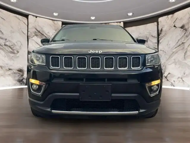 2018 Jeep Compass Limited 4WD's photo