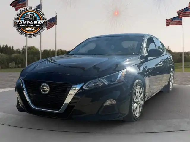 2021 Nissan Altima 2.5 S's photo
