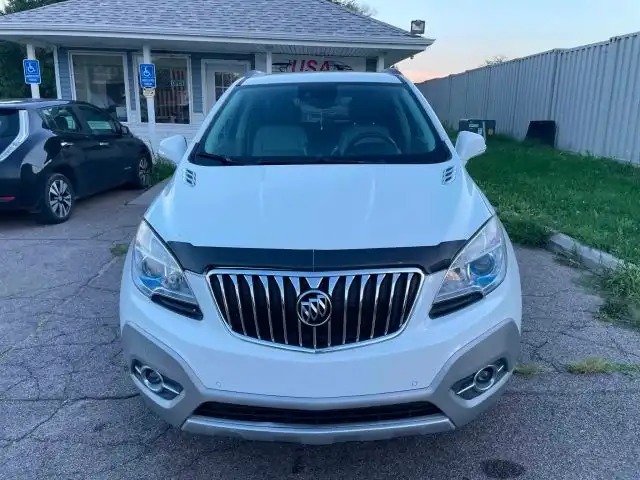2015 Buick Encore Premium's photo