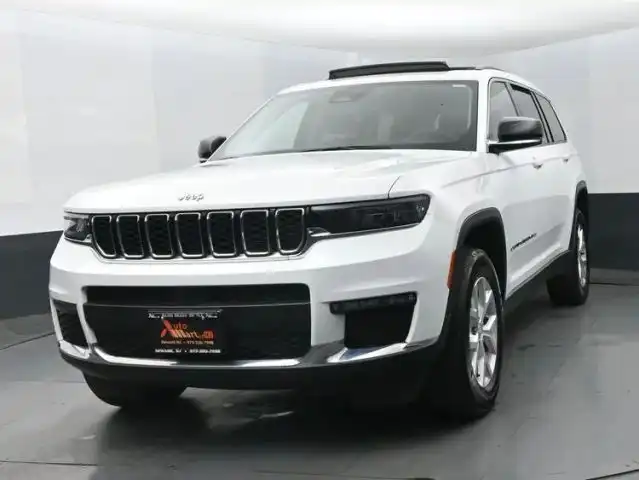 2023 Jeep Grand Cherokee L Limited 4WD's photo