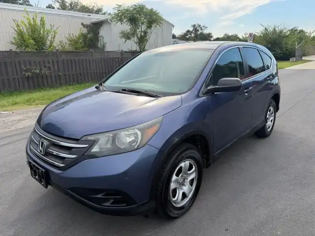 2014 Honda CR-V LX 2WD Auto's photo