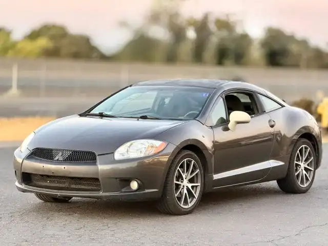 2011 Mitsubishi Eclipse GS Auto's photo